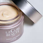 La Cure Beaute Anti Ageing Night Infusion Cream 50 ml - Thumbnail