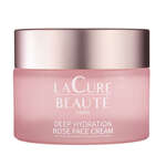 La Cure Beaute Deep Hydration Rose Face Cream 50 ml - Thumbnail