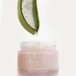 La Cure Beaute Deep Hydration Rose Face Cream 50 ml