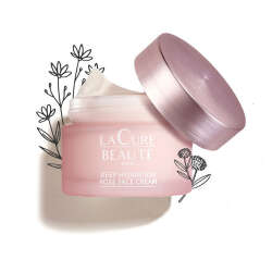 La Cure Beaute Deep Hydration Rose Face Cream 50 ml - 3