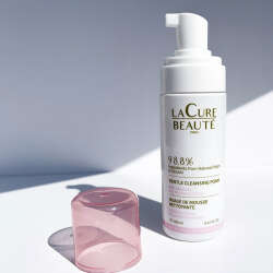 La Cure Beaute Gentle Cleansing Foam 160 ml - 6