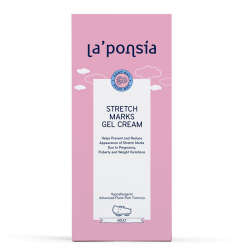 La Ponsia Çatlak Karşıtı Jel Krem 150 ml - 2