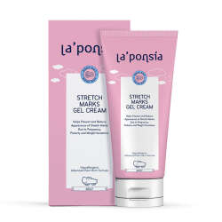 La Ponsia Çatlak Karşıtı Jel Krem 150 ml - 3