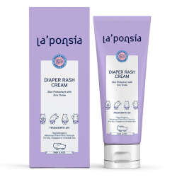 La Ponsia Pişik Kremi 75 ml - 4