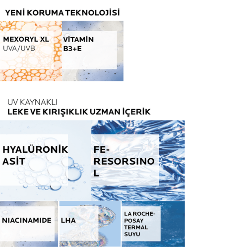 La Roche Posay Anthelios Age Correct SPF50+ Yaşlanma Karşıtı Yüz Güneş Kremi 50 ml - 4