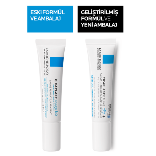 La Roche Posay Cicaplast Baume B5 Yatıştırıcı Ve Onarıcı Bakım Kremi 15 ml - 3