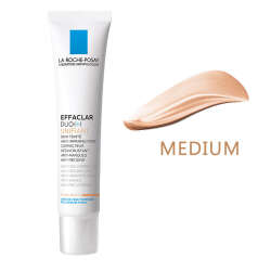 La Roche Posay Effaclar Duo Unifiant Yağlı Ve Akneye Eğilimli Ciltler İçin Renkli Nemlendirici 40 ml - 3