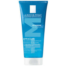 La Roche Posay Effaclar Jel Yağlı Ve Akneye Eğilimli Ciltler için Yüz Temizleme Jeli 200 ml - 1