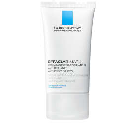 La Roche Posay Effaclar Yağlı Ciltler İçin Parlama Karşıtı Nemlendirici Bakım Kremi 40 ml - 1