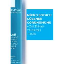 La Roche Posay Effaclar Yağlı Ve Akneye Eğilimli Ciltler İçin Salisilik Asit İçeren Tonik 200 ml - 2