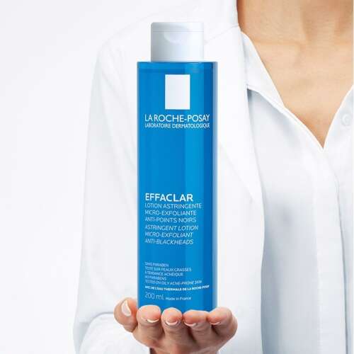 La Roche Posay Effaclar Yağlı Ve Akneye Eğilimli Ciltler İçin Salisilik Asit İçeren Tonik 200 ml - 5