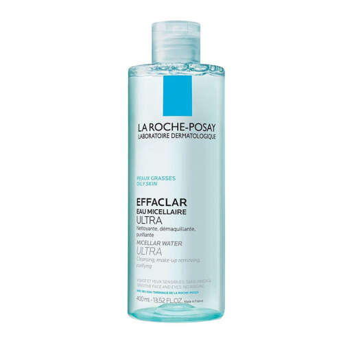 La Roche Posay Effaclar Ultra Miseller Su 400 ml - 1