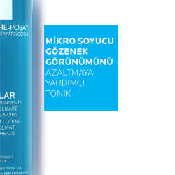 La Roche Posay Effaclar Yağlı ve Akneye Eğilimli Ciltler için Yüz Bakım Seti - 3