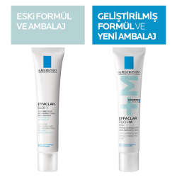 La Roche Posay Effaclar Yağlı ve Akneye Eğilimli Ciltler için Yüz Bakım Seti - 6