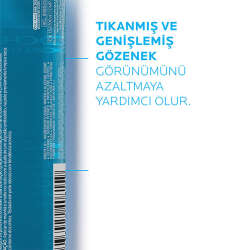 La Roche Posay Effaclar Yağlı ve Akneye Eğilimli Ciltler için Yüz Bakım Seti - 4