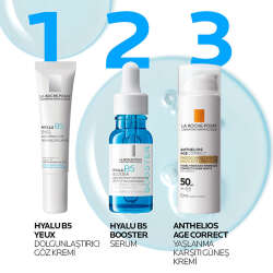 La Roche Posay Hyalu B5 Booster Yaşlanma Karşıtı Bakım Serumu 15 ml - 6