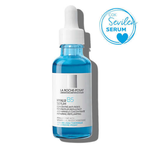 La Roche Posay Hyalu B5 Kırışıklık Karşıtı Dolgunlaştırıcı Serum 30 ml - 2