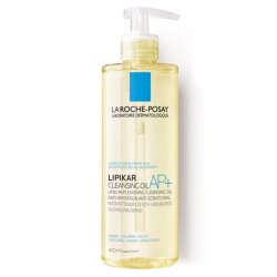 La Roche Posay Lipikar AP+ Vücut Yıkama Yağı 400 ml - 1