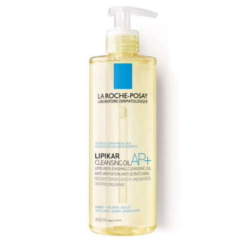 La Roche Posay Lipikar AP+ Vücut Yıkama Yağı 400 ml - 1