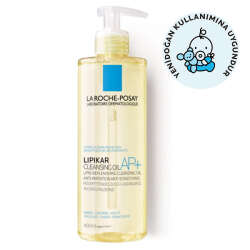 La Roche Posay Lipikar AP+ Vücut Yıkama Yağı 400 ml - 2