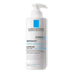 La Roche Posay Lipikar Baume Light Nemlendirici Balsam AP+M Kuru Ciltler İçin Bakım Kremi 400 ml