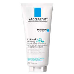 La Roche Posay Lipikar Baume Nemlendirici Balsam AP+M Kuru Ciltler İçin Bakım Kremi 200 ml - 1