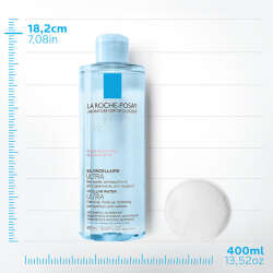 La Roche Posay Miseller Su Ultra 400 ml - 3