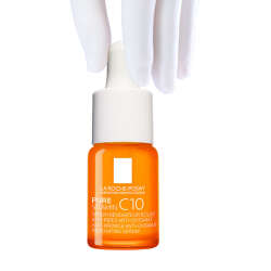 La Roche Posay Pure Vitamin C10 Işıltı Veren Serum 10 ml - 4