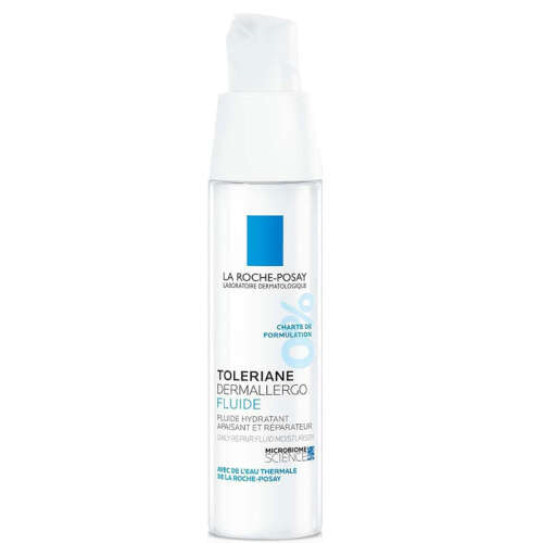 La Roche Posay Toleriane Dermallergo Fluide Yatıştırıcı Bakım Kremi 40 ml - 1