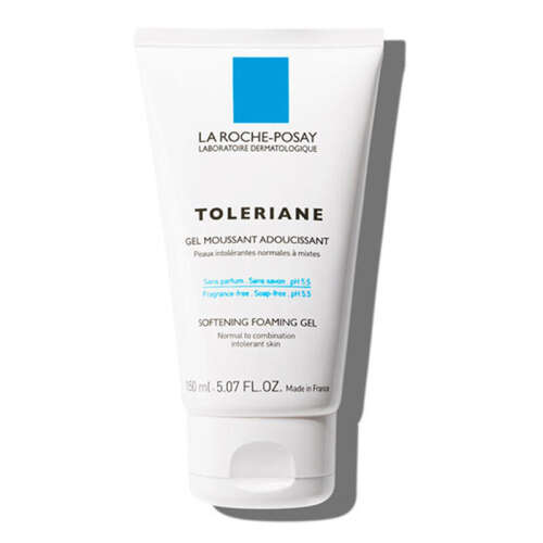 La Roche Posay Toleriane Hassas Ciltler İçin Yüz Yıkama Jeli 150 ml - 1