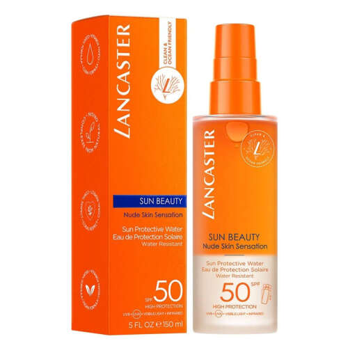 Lancaster Sun Beauty Sun Protective Water SPF 50 150 ml - 1