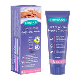 Lansinoh HPA Lanolin Göğüs Ucu Kremi 10 ml - 2