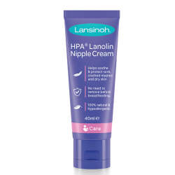 Lansinoh HPA Lanolin Göğüs Ucu Kremi 40 ml - 6