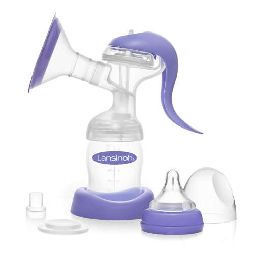 Lansinoh Manuel Breast Pump Göğüs Pompası - 2