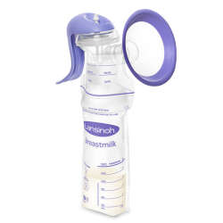 Lansinoh Manuel Breast Pump Göğüs Pompası - 3