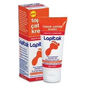 Lapitak Topuk Çatlak Kremi 60ml - 1