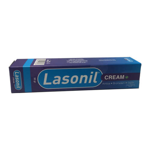 Lasonil Cilt Bakım Kremi 30 gr - 1