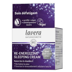 Lavera Cilt Canlandırıcı Gece kremi 50 ml - 1