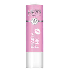 Lavera Pearly Pink Renkli Dudak Kremi 4.5 gr - 1