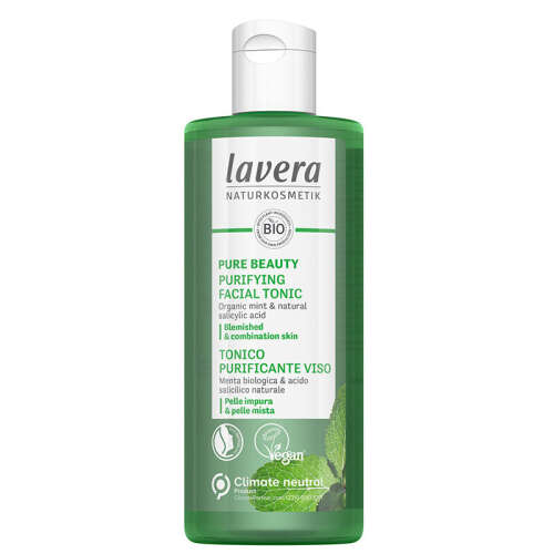 Lavera Pure Beauty Purifying Arındırıcı Yüz Toniği 200 ml - 1