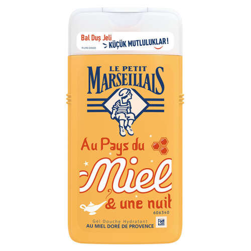 Le Petit Marseillais Bal Duş Jeli 250 ml - 1