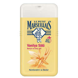 Le Petit Marseillais Vanilya Sütü Duş Jeli 250 ml - 1