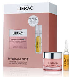 Lierac Hydragenist Gel-Creme 50 ml + Cica-Filler 10 ml Set - 1