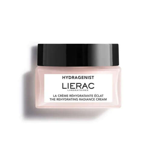 Lierac Hydragenist The Rehydrating Radiance Cream 50 ml - 1