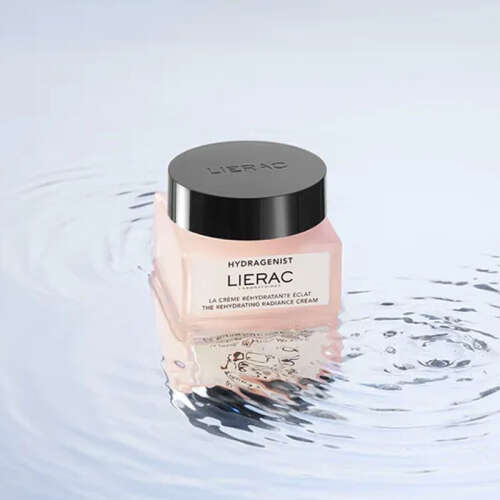 Lierac Hydragenist The Rehydrating Radiance Cream 50 ml - 2