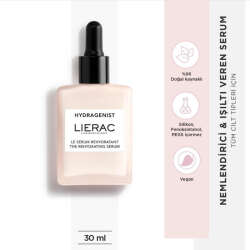 Lierac Hydragenist The Rehydrating Serum 30 ml - 2