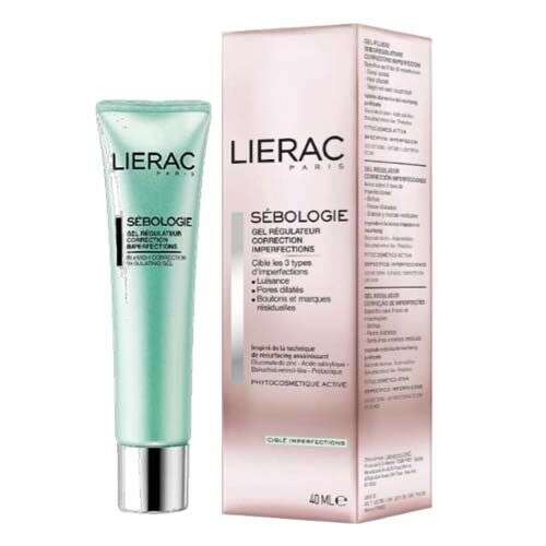 Lierac Sebologie Regulating Gel Blemish Correction 40ml - 1