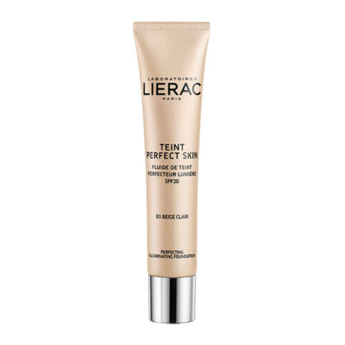 Lierac Teint Perfect Skin Fondöten Spf 20 04 Bronze Beige 30 ml - 1