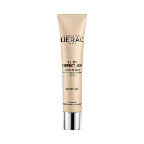 Lierac Teint Perfect Skin Fondöten Spf 20 04 Bronze Beige 30 ml - 2