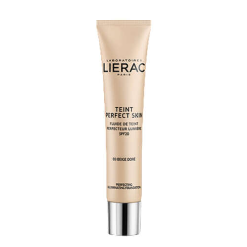 Lierac Teint Perfect Skin Fondöten Spf 20 04 Bronze Beige 30 ml - 3